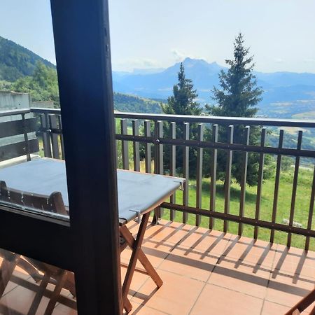 Appartement De Montagne En Matheysine Saint-Honore  Exteriér fotografie