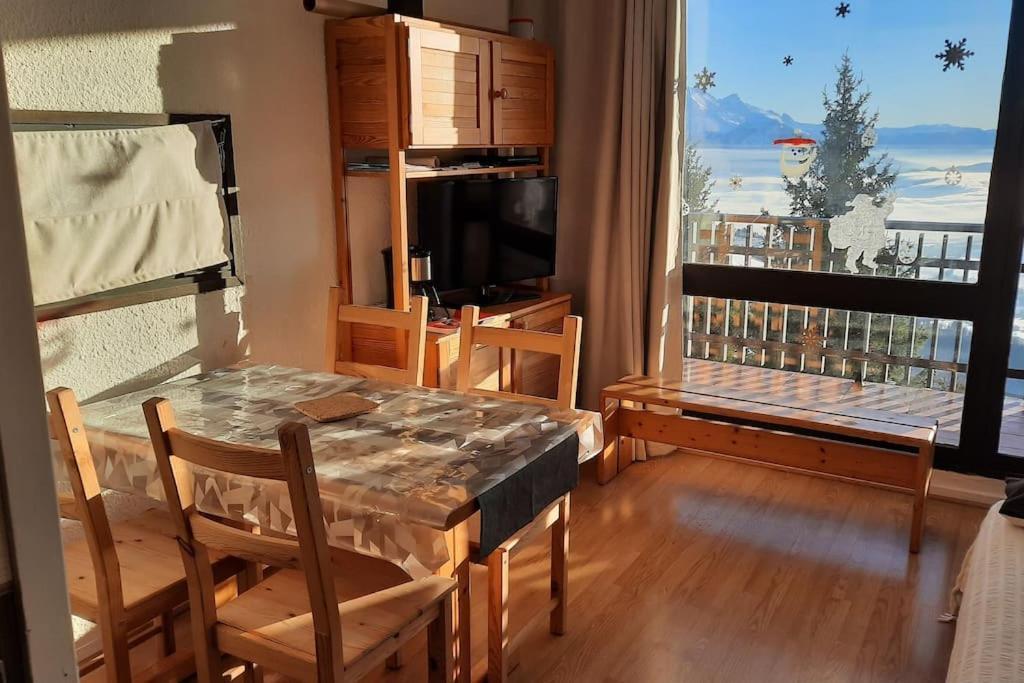 Appartement De Montagne En Matheysine Saint-Honore  Exteriér fotografie