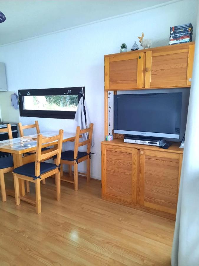 Appartement De Montagne En Matheysine Saint-Honore  Exteriér fotografie