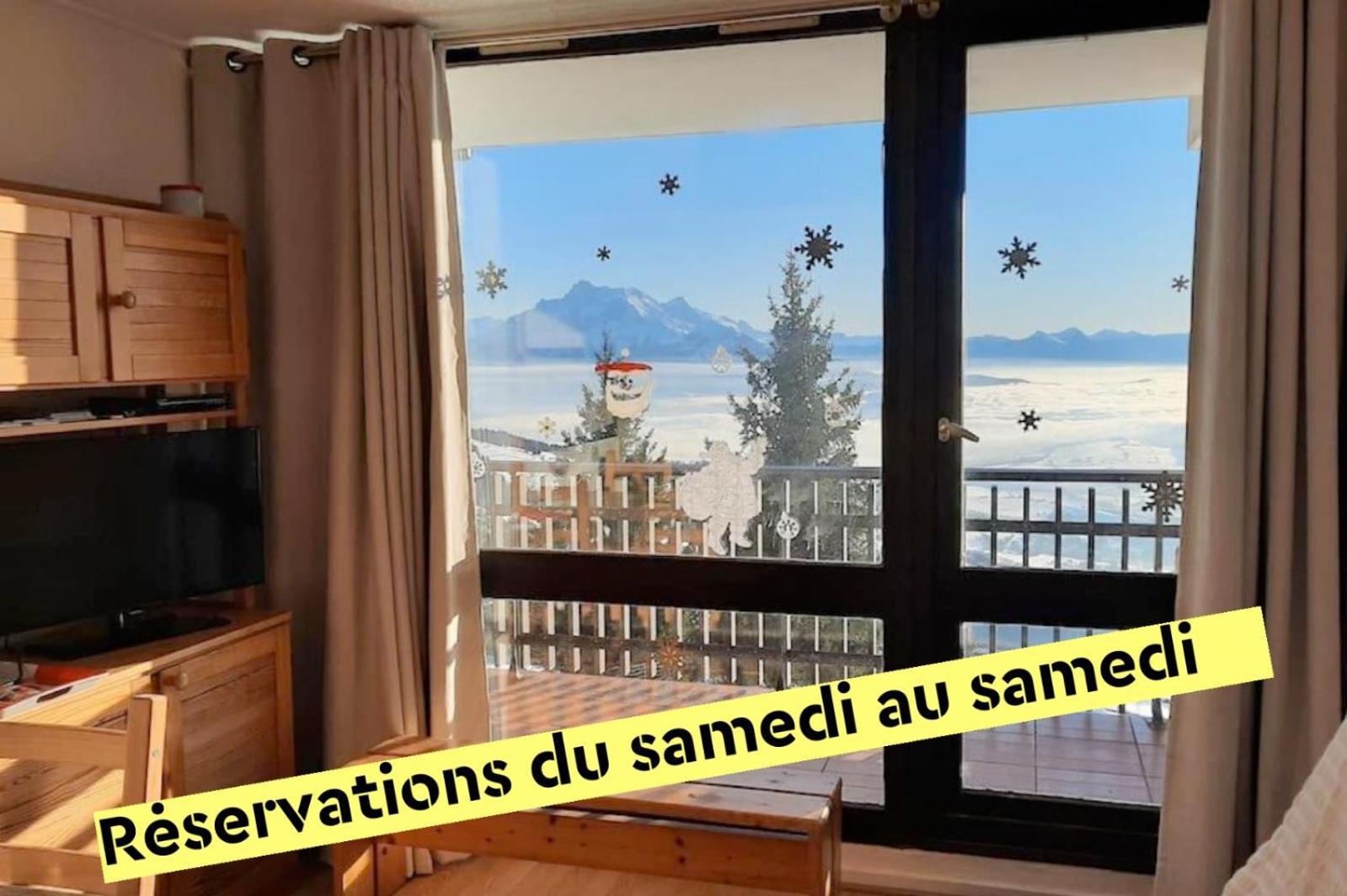 Appartement De Montagne En Matheysine Saint-Honore  Exteriér fotografie